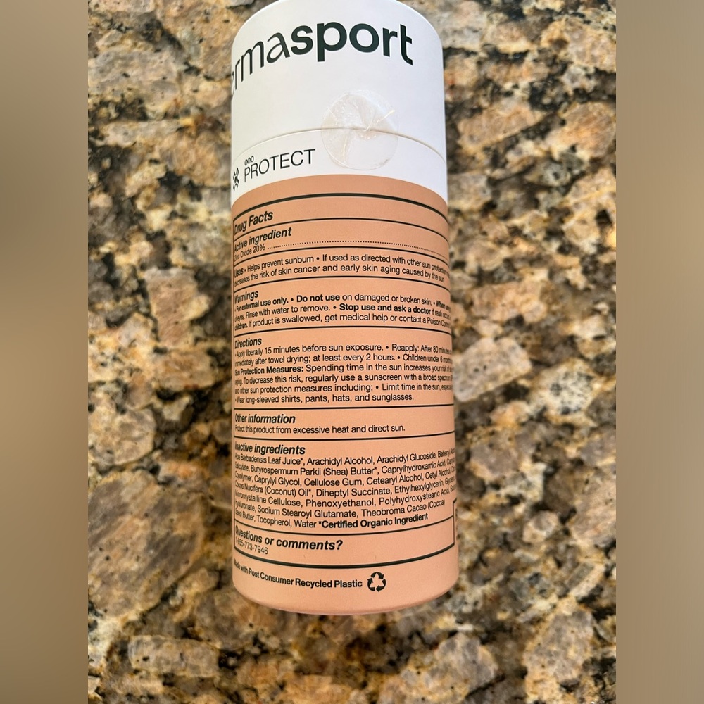 NWT SPF 50 facial sunscreen - Picture 2 of 5
